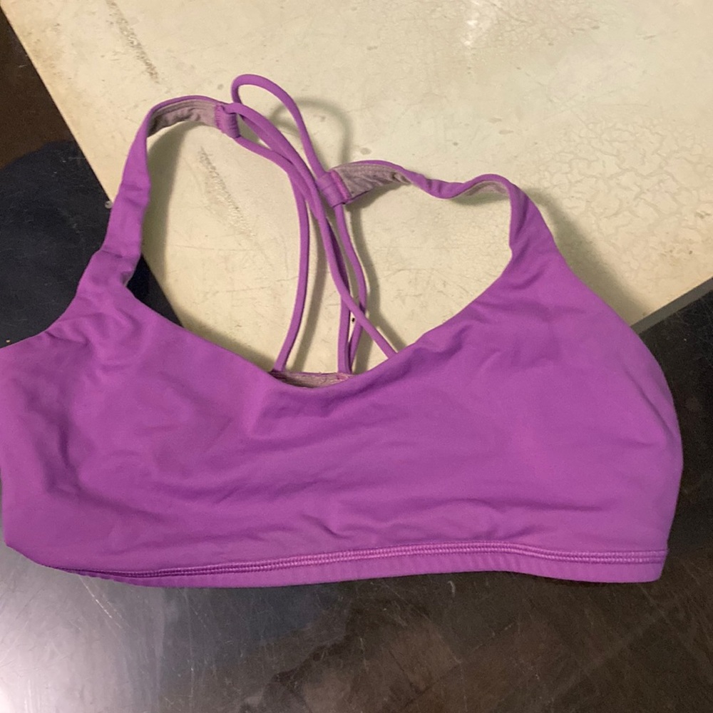 Lululemon bra